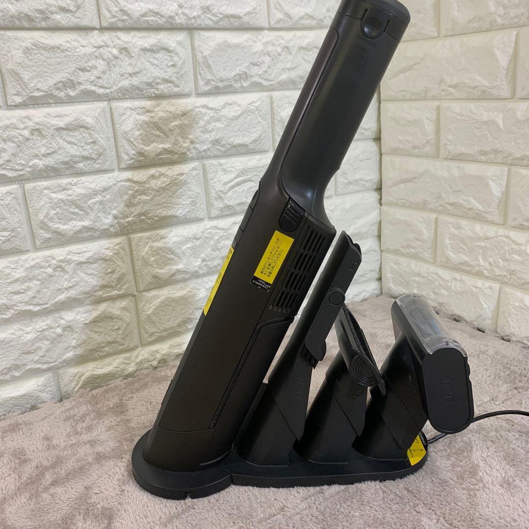 Shark ハンディクリーナー 本体 充電器付き