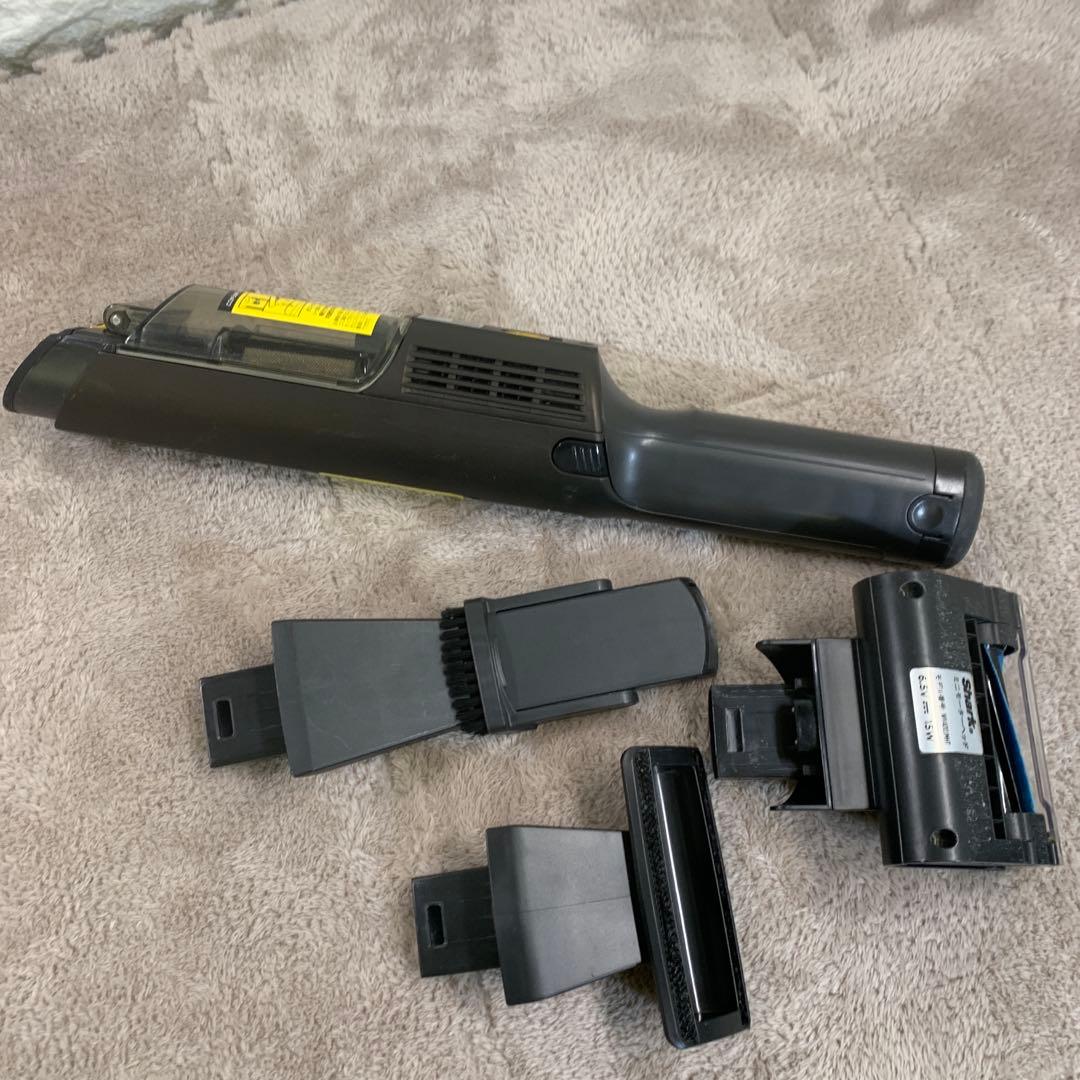 Shark ハンディクリーナー 本体 充電器付き