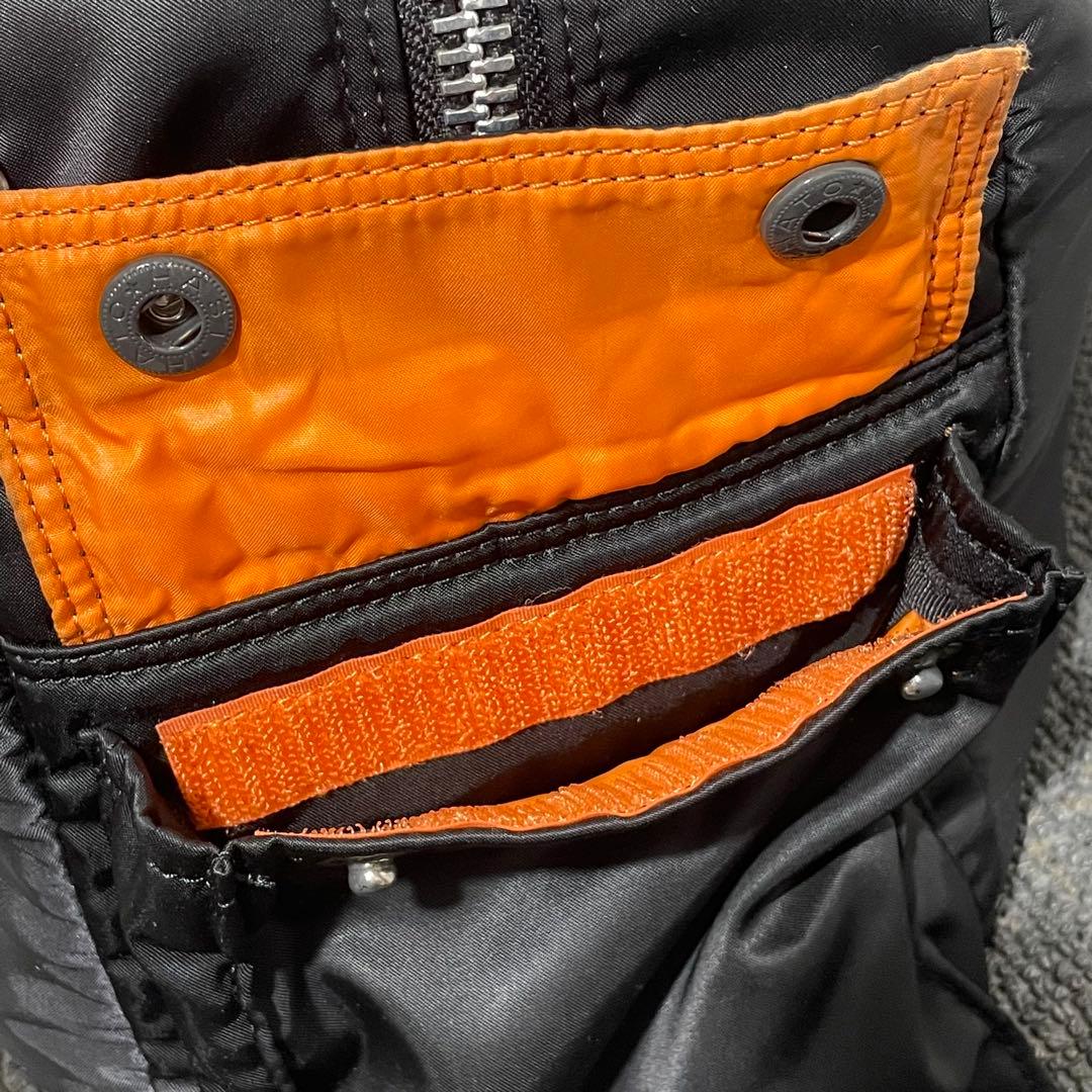 人気✨ ポーター ダッフルバッグ Lサイズ ボストンバッグ タンカー 黒