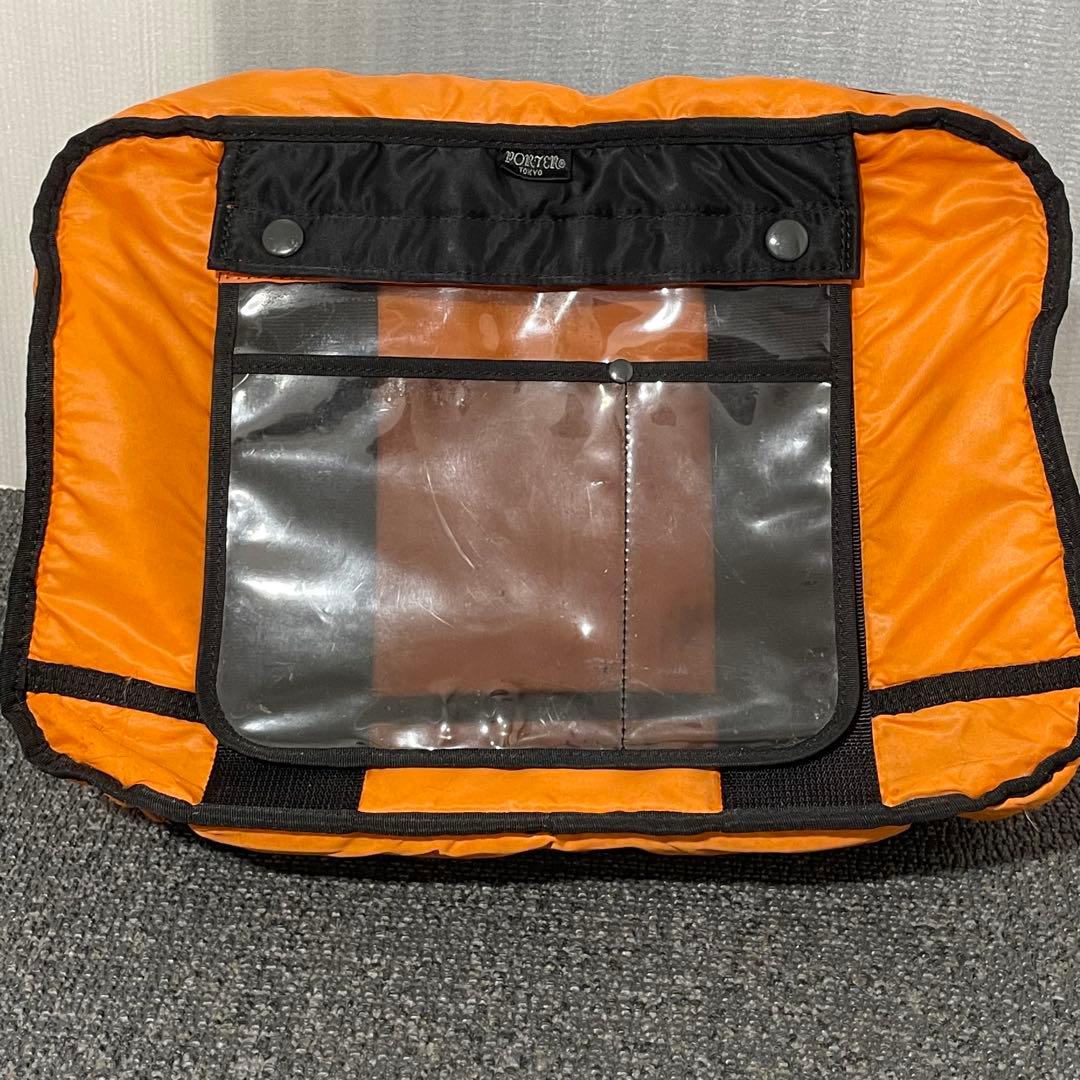 人気✨ ポーター ダッフルバッグ Lサイズ ボストンバッグ タンカー 黒