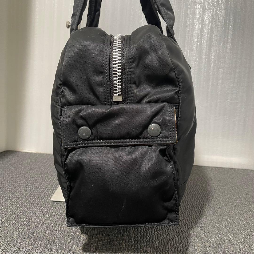 人気✨ ポーター ダッフルバッグ Lサイズ ボストンバッグ タンカー 黒