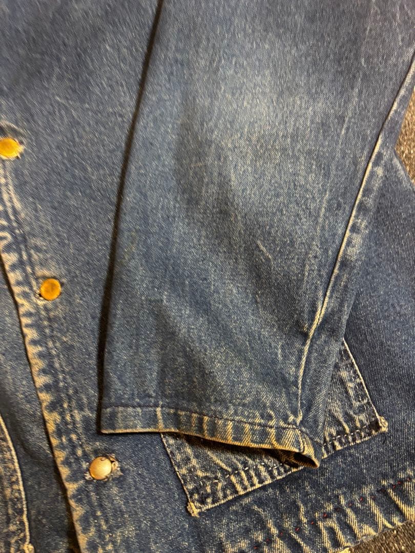 70S〜デニムカバーオール