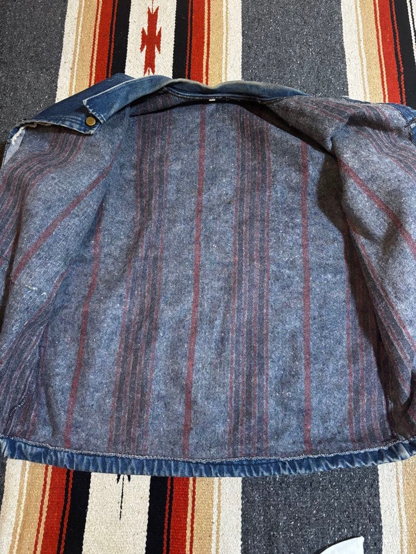 70S〜デニムカバーオール