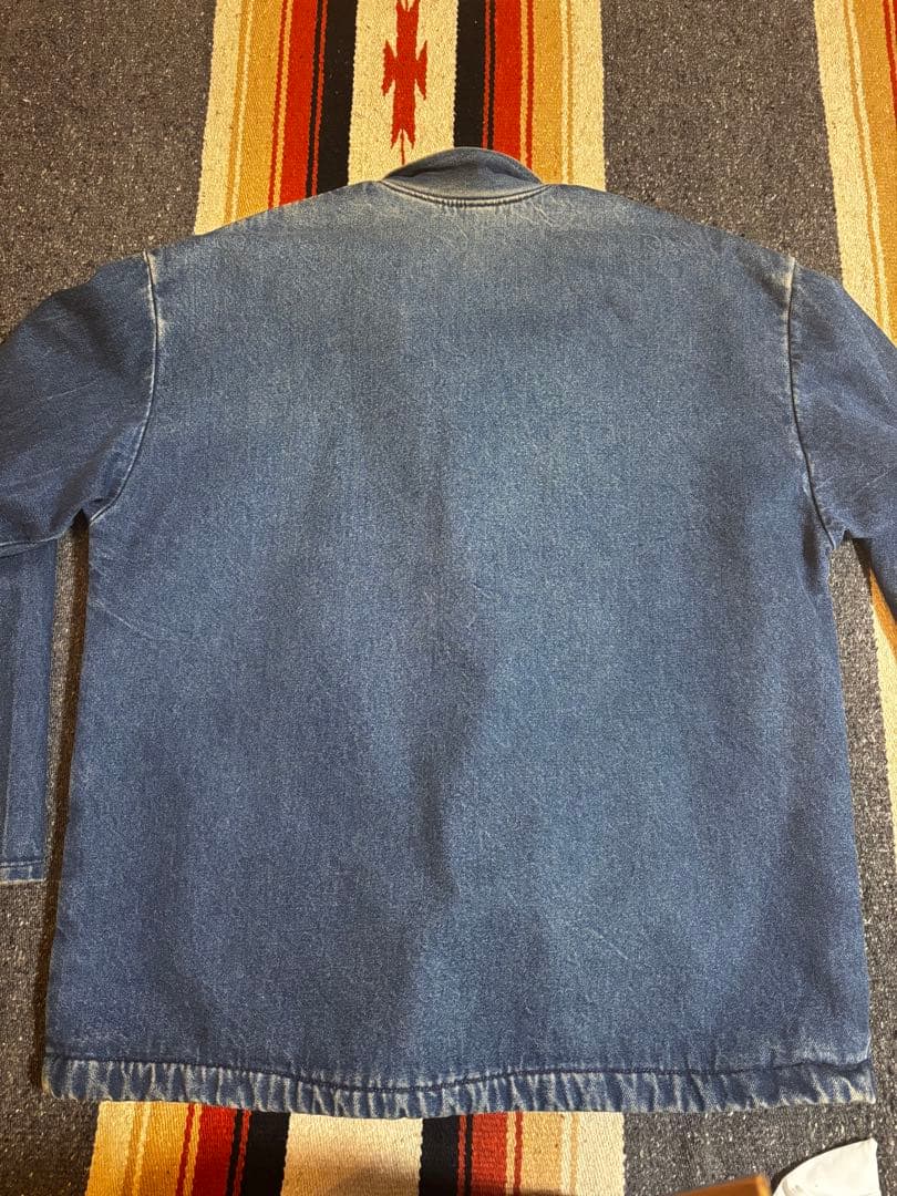 70S〜デニムカバーオール