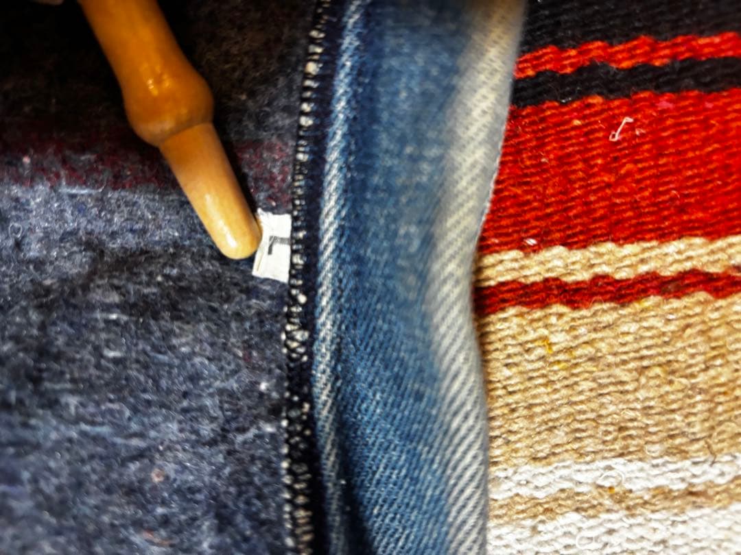 70S〜デニムカバーオール