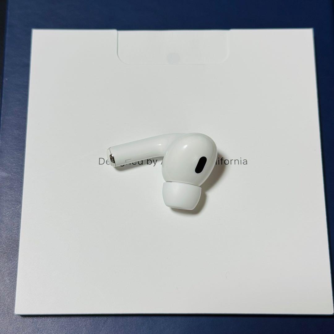 極美品　Apple AirPods Pro 第2世代　2　 左耳　正規品
