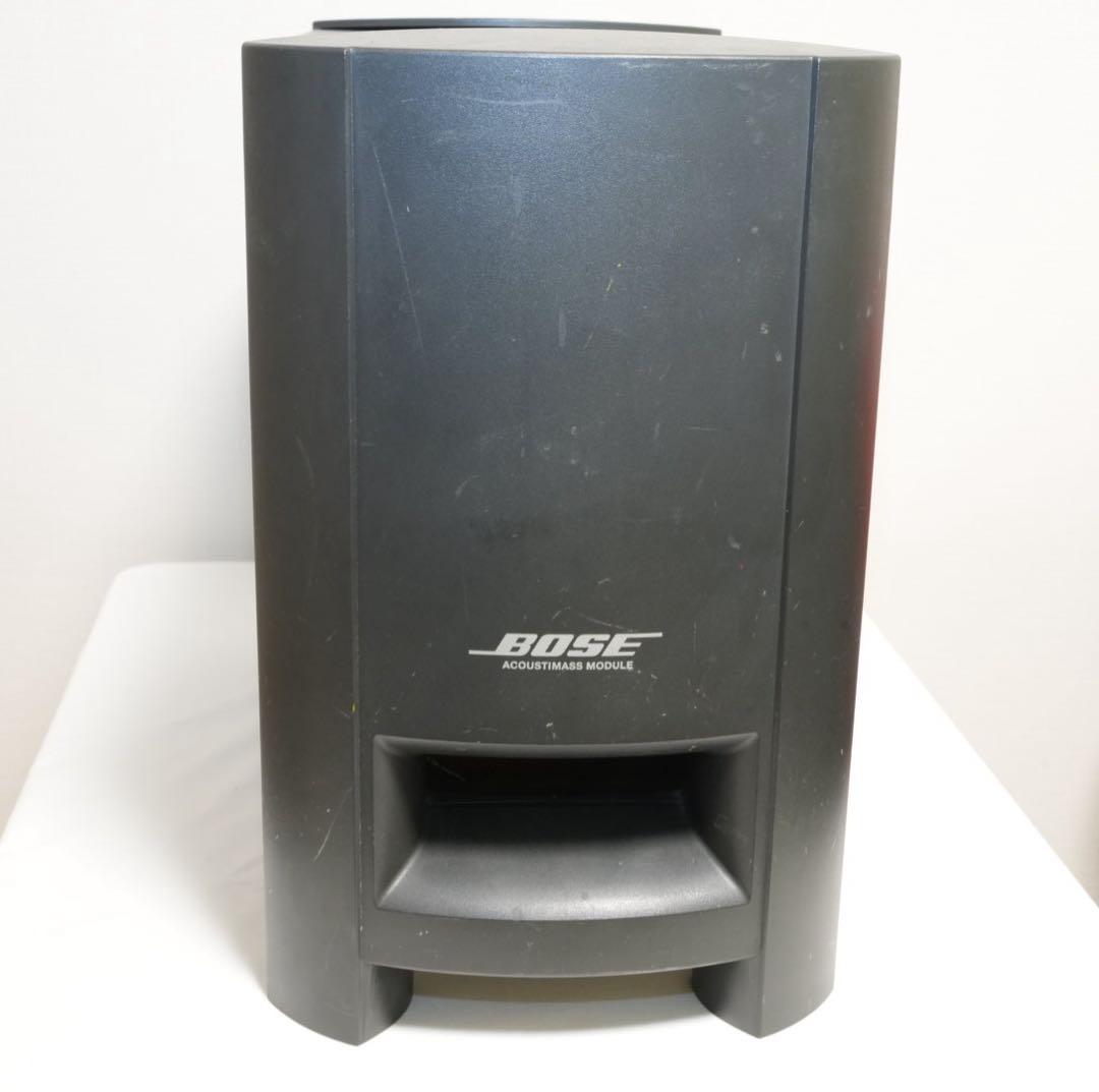 【動作良好品】BOSE PS3-2-1Ⅱ パワードスピーカーシステム 高音質