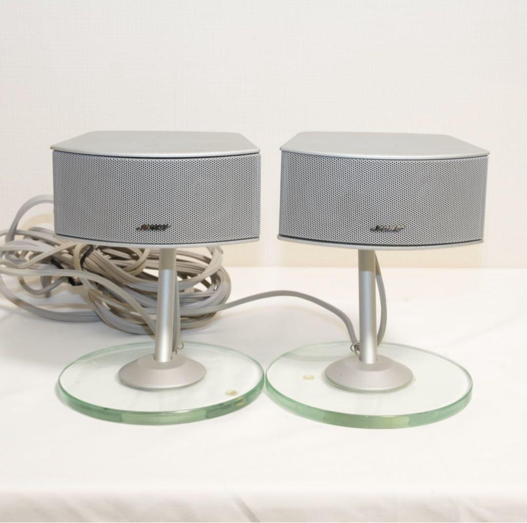 【動作良好品】BOSE PS3-2-1Ⅱ パワードスピーカーシステム 高音質