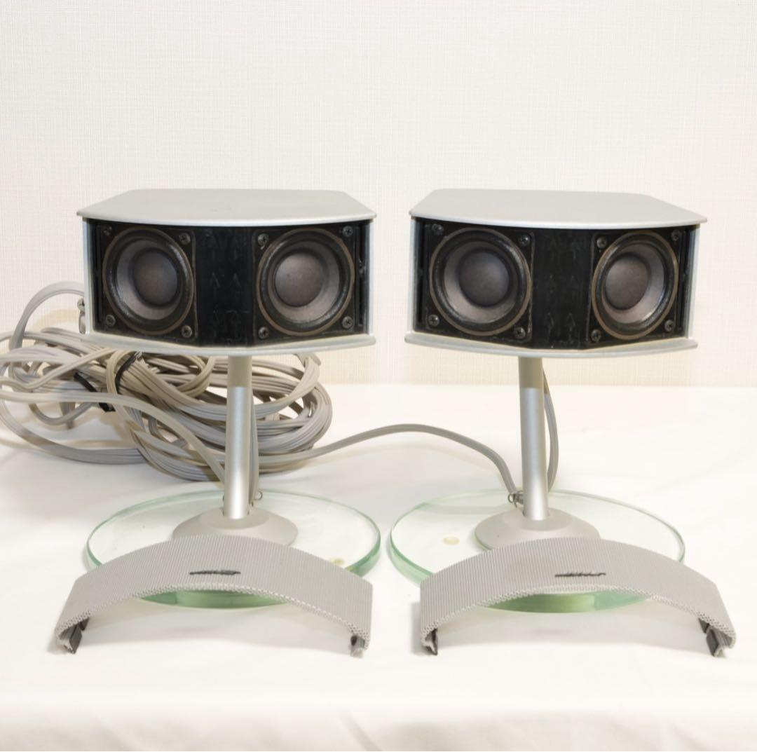 【動作良好品】BOSE PS3-2-1Ⅱ パワードスピーカーシステム 高音質