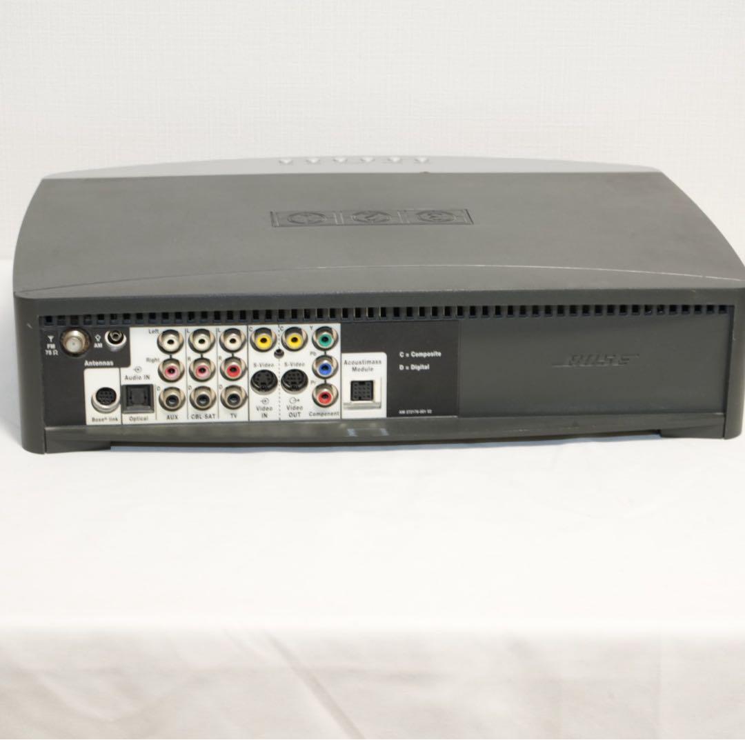 【動作良好品】BOSE PS3-2-1Ⅱ パワードスピーカーシステム 高音質