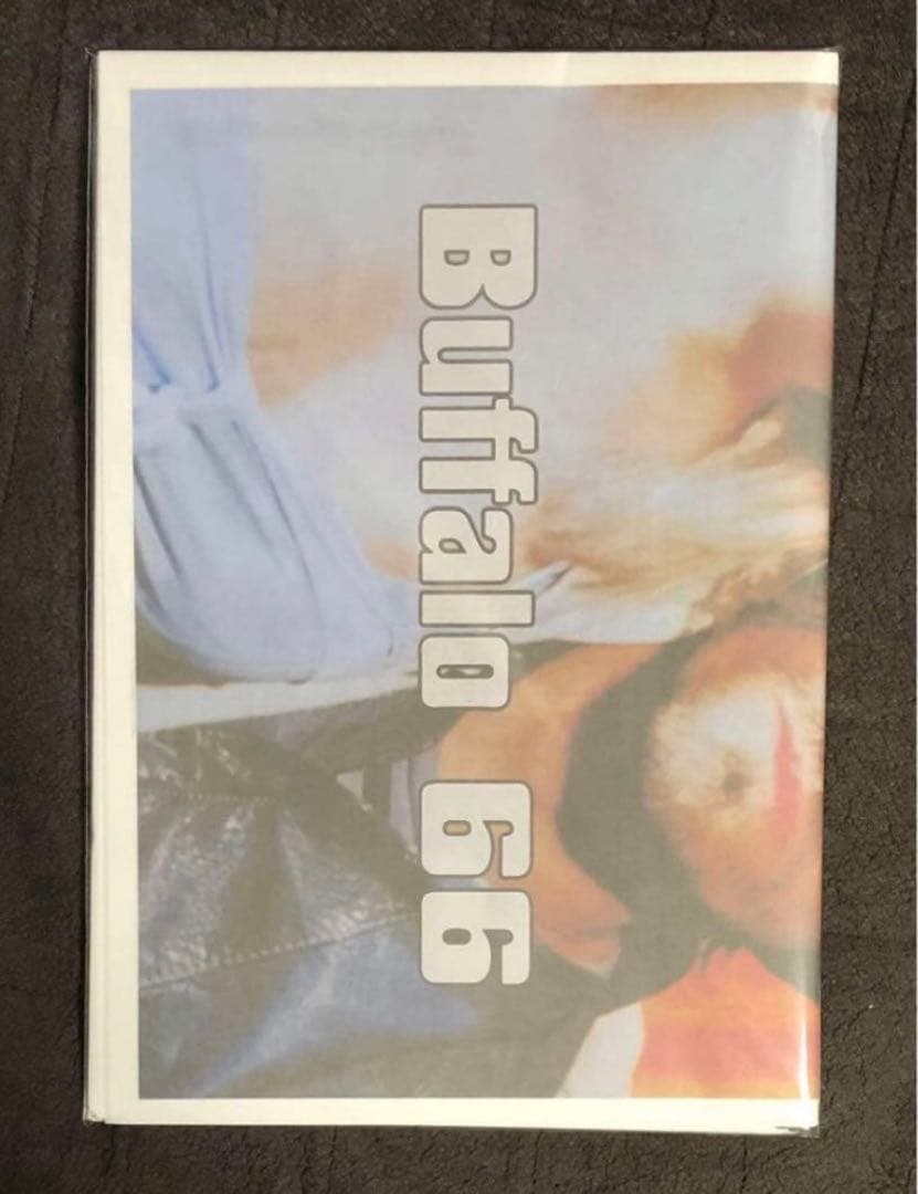 完売‼️ バッファロー'66 作品集 Vincent Gallo