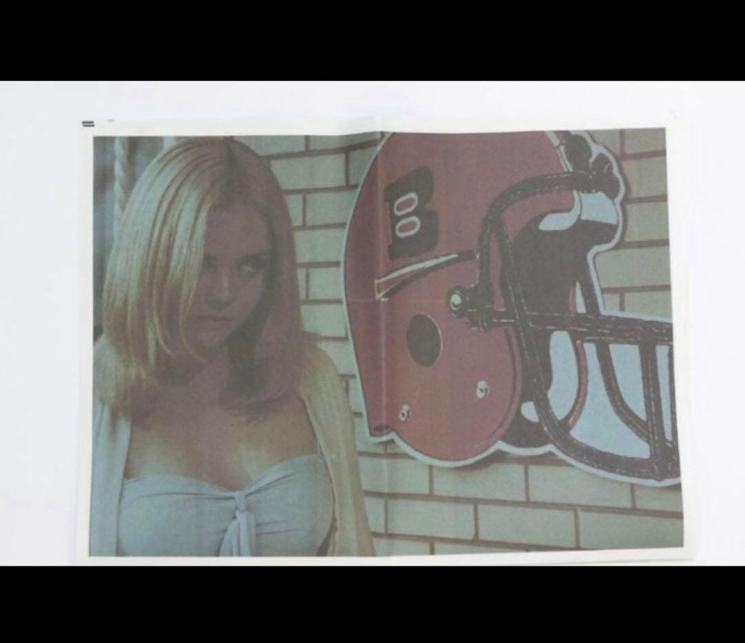 完売‼️ バッファロー'66 作品集 Vincent Gallo