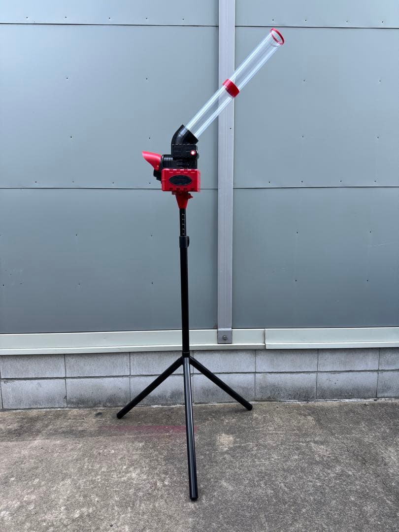 バドミントンシャトル射撃機CALFLEX CT-015