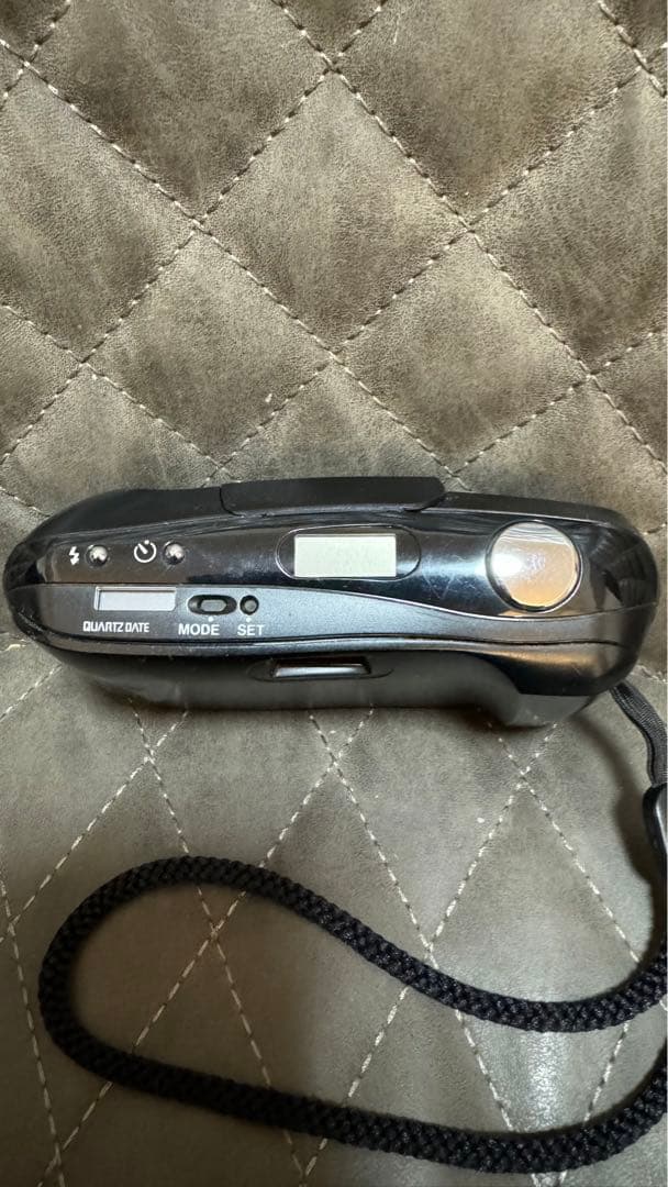 OLYMPUS μ[mju:] コンパクトフィルムカメラ