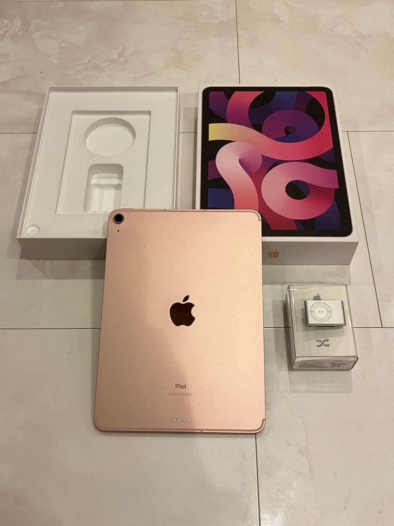 Apple iPad air 第4世代Wi-Fi+Cellular