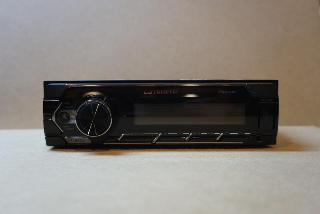 Pioneer カロッツエリア MVH-5600