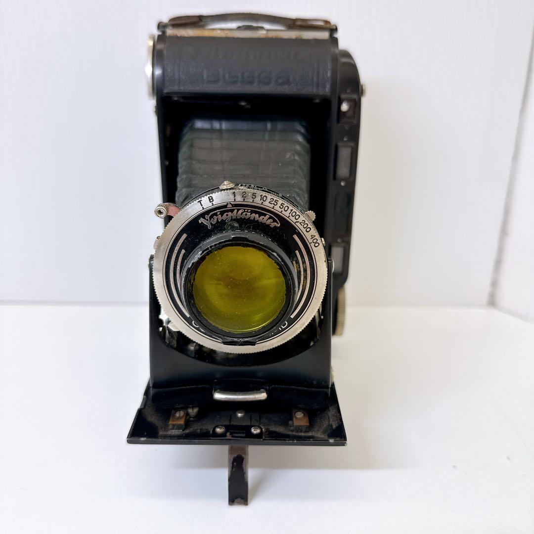 フォクトレンダー(Voigtlander) スーパーベッサ 10.5cm/3.5