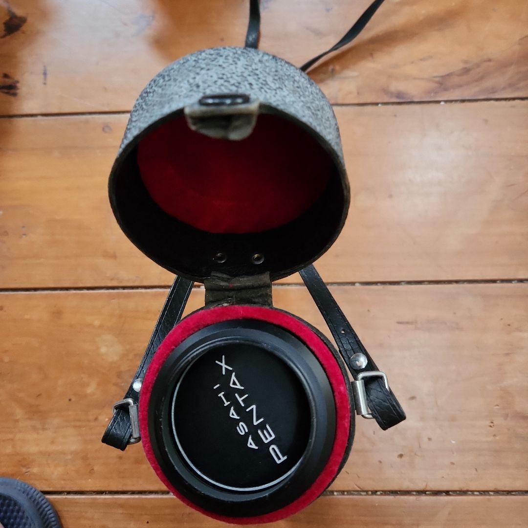 レンズ(単焦点) ASAHI Super-Multi-Coated TAKUMAR 3.5/135