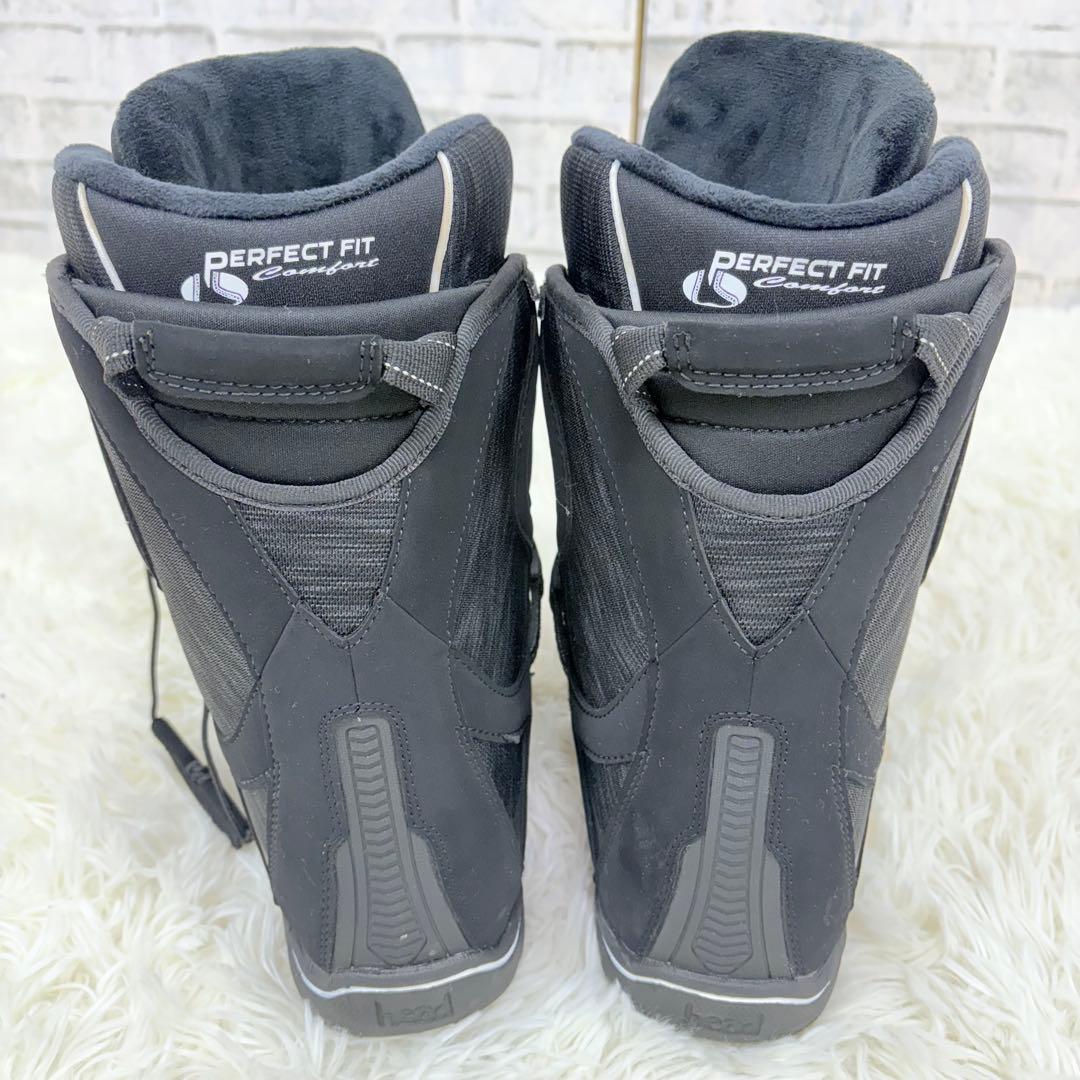 head BOA スノーボードブーツ Galore ブラック 24cm ヘッド