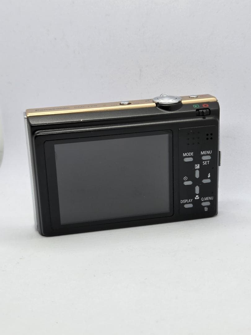 【スマホ転送OK】Panasonic LUMIX DMC-FP8 ゴールド
