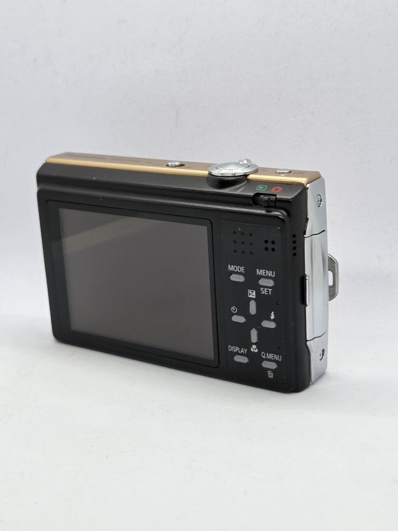 【スマホ転送OK】Panasonic LUMIX DMC-FP8 ゴールド