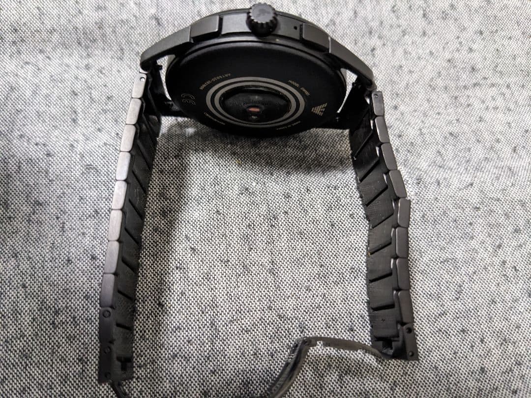 Emporio Armani スマートウォッチ