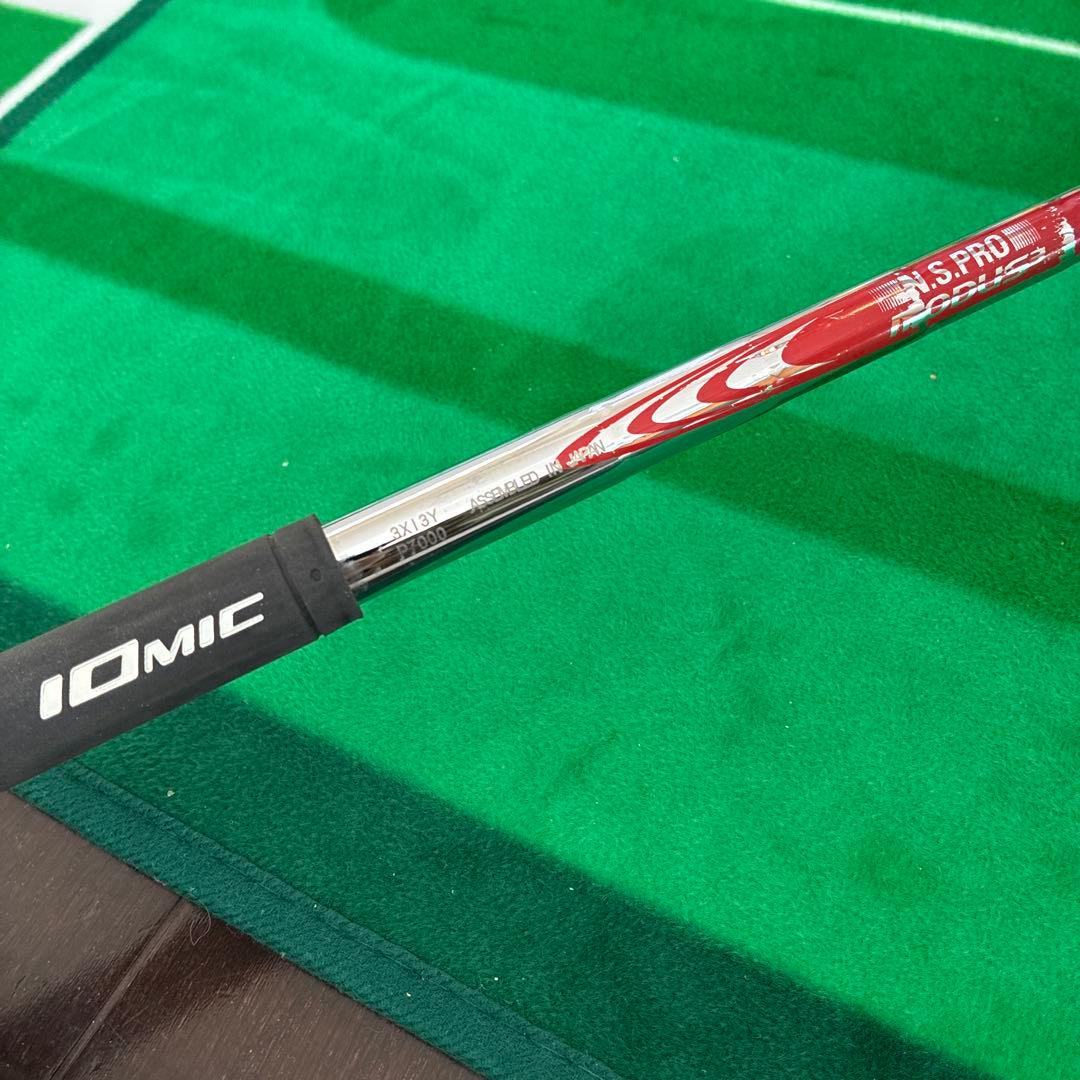 【専用出品】ミズノ　JPX825フォージドアイアン　モーダス120S