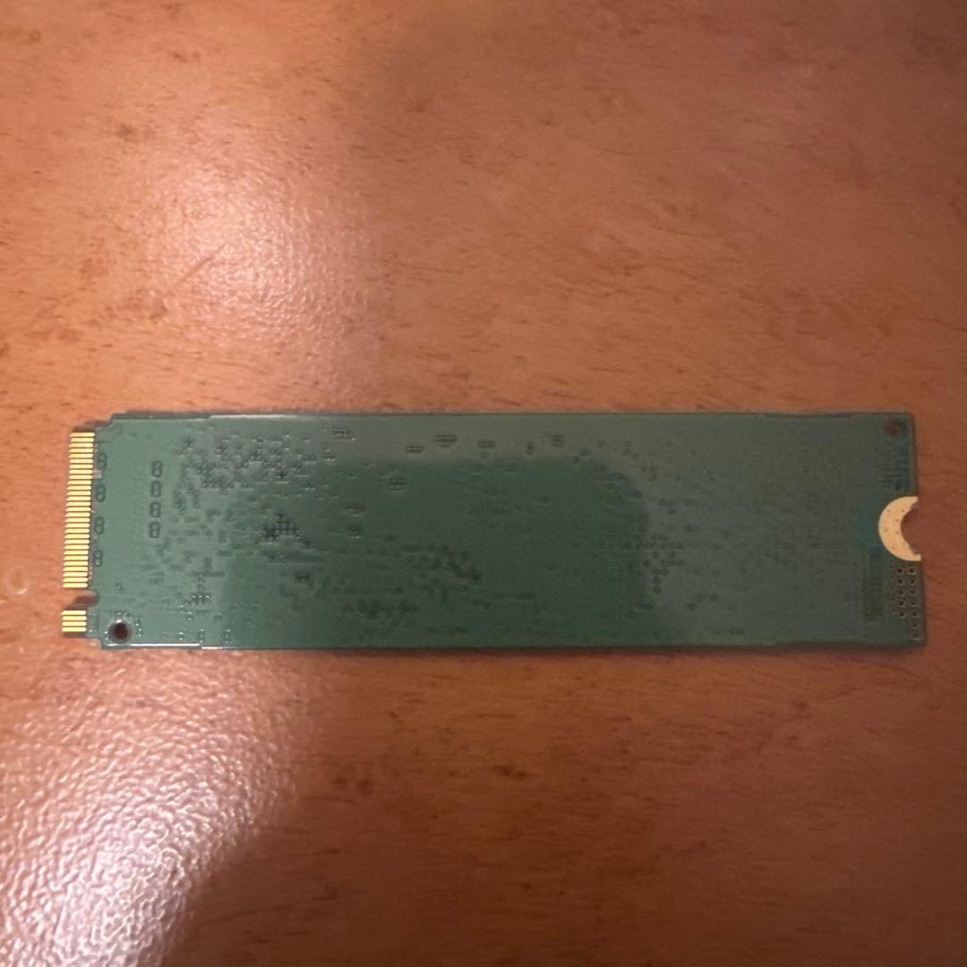 内蔵型SSD Samsung PM981a 1TB M.2 SSD