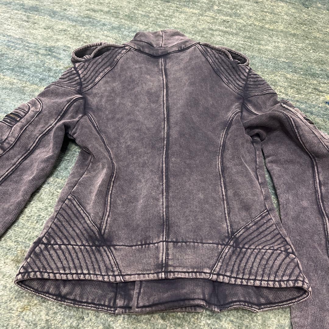 お値引きディーゼル　ライダースジャケットX S