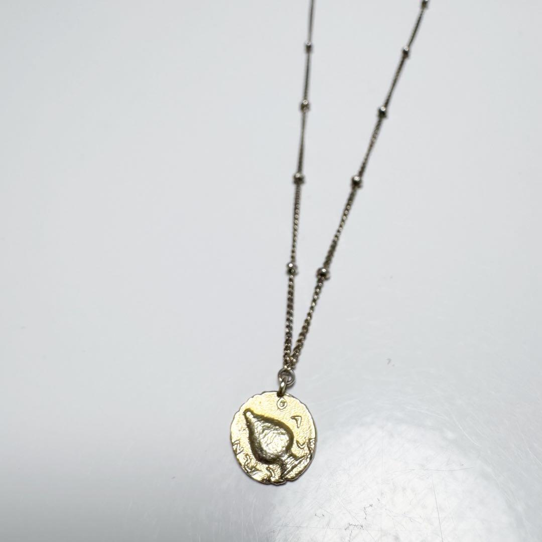 箱付✨マリハ アンシエントメモリーズ ネックレス ゼウス 47cmゴールド