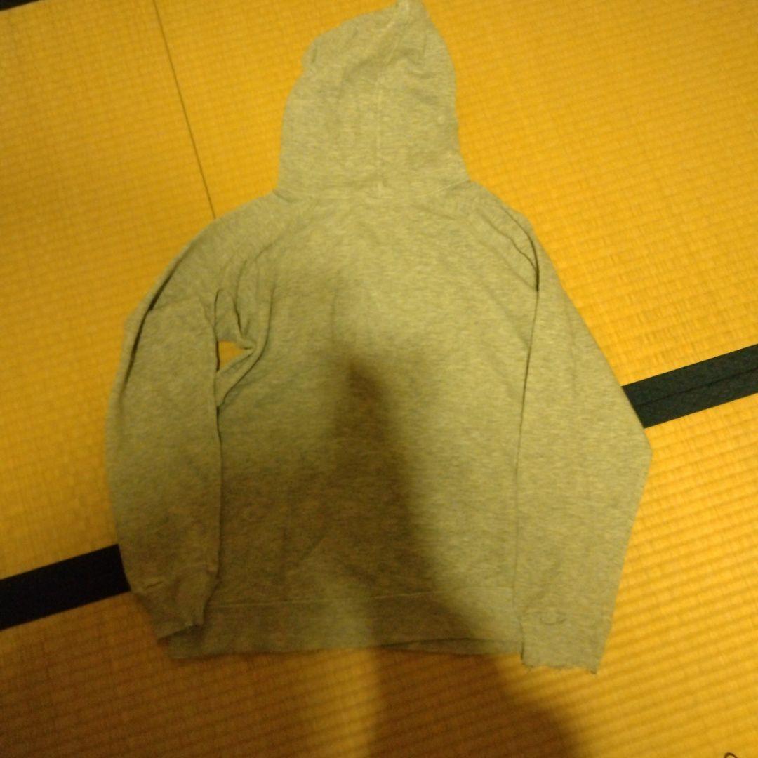 チャンピオン　カレッジ　スウェット　パーカー　トリコタグ