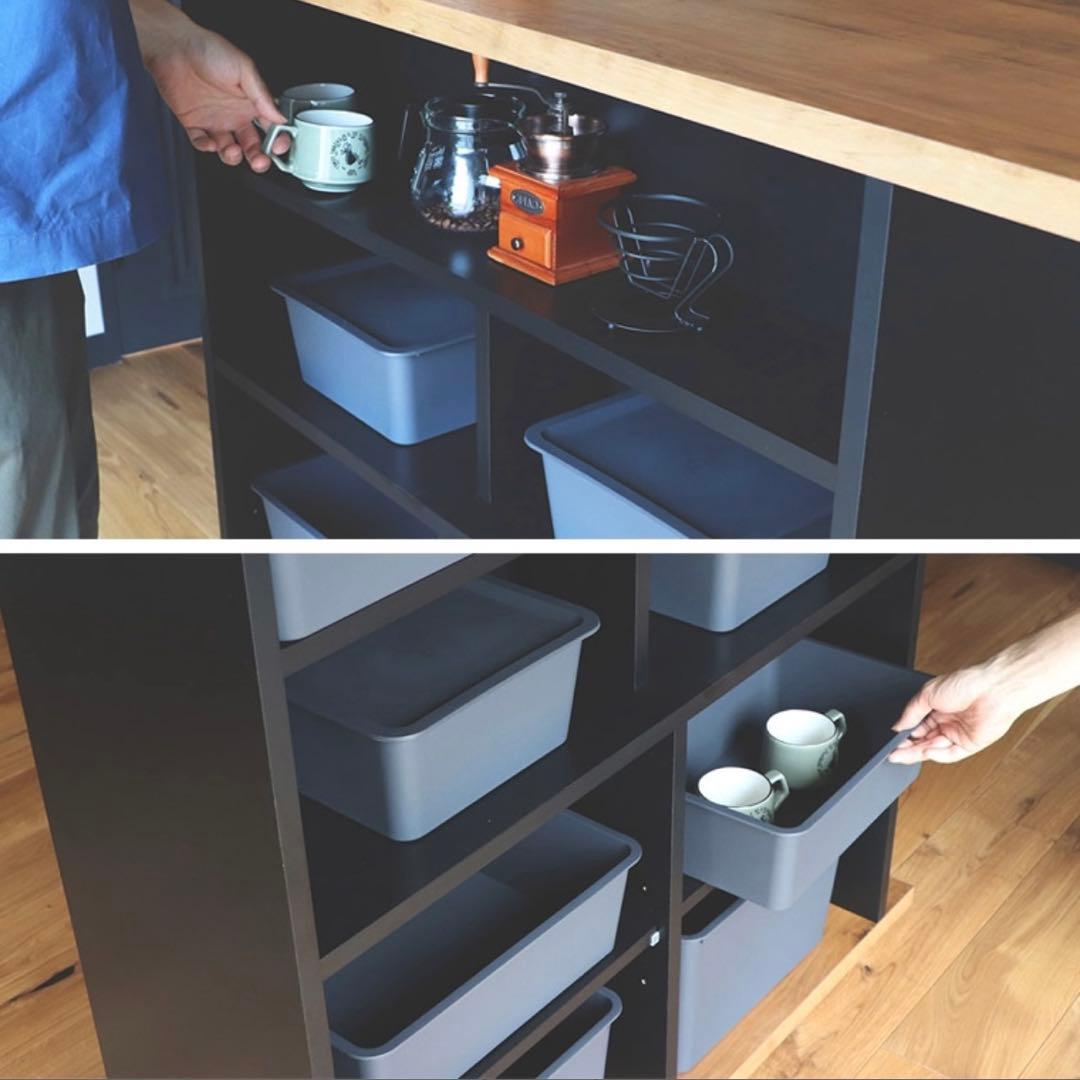 NEITS 120 BAR COUNTER 幅120cm 日本製