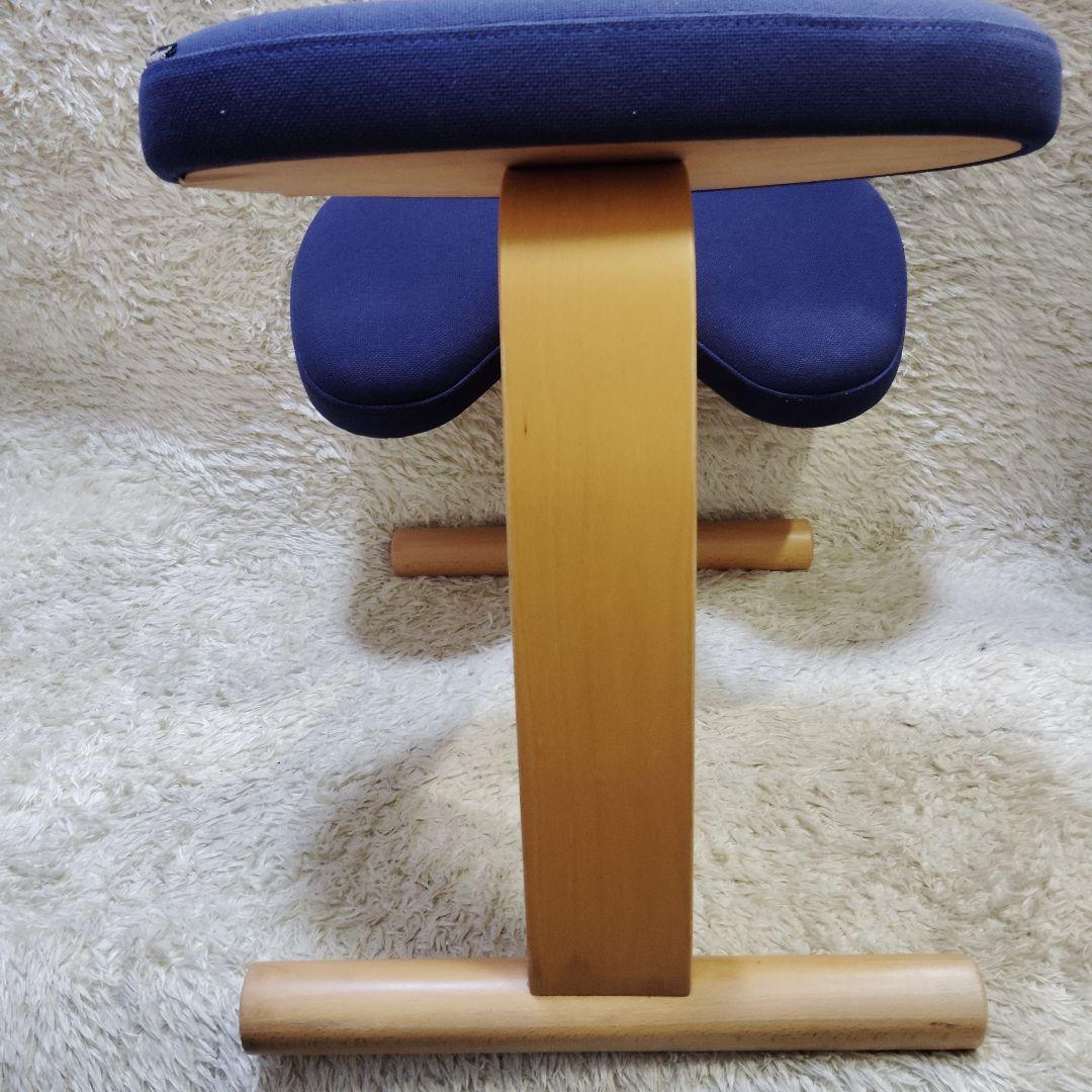 【バランスイージー】サカモトハウス バランスチェア 姿勢 balans easy