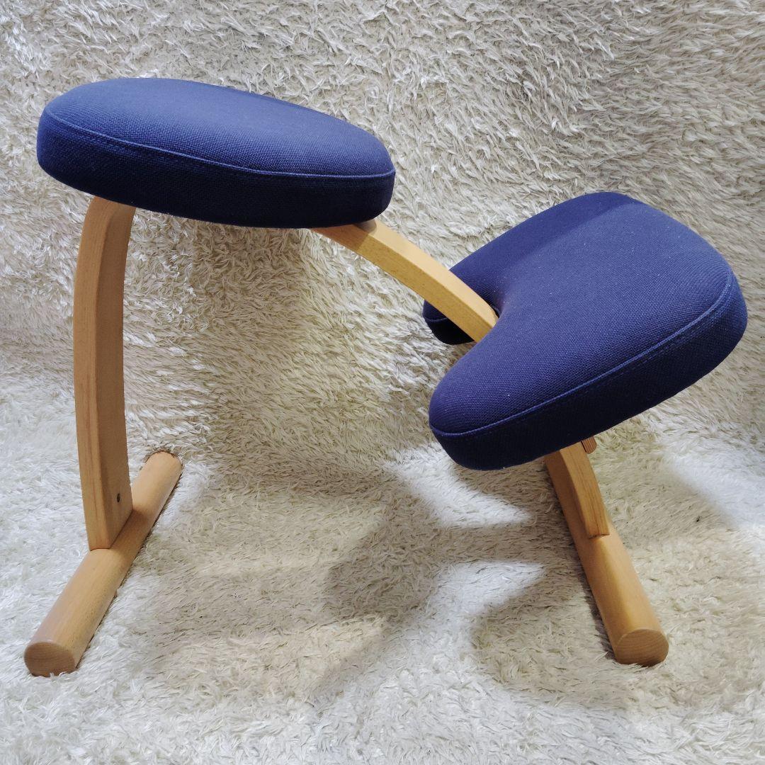 【バランスイージー】サカモトハウス バランスチェア 姿勢 balans easy