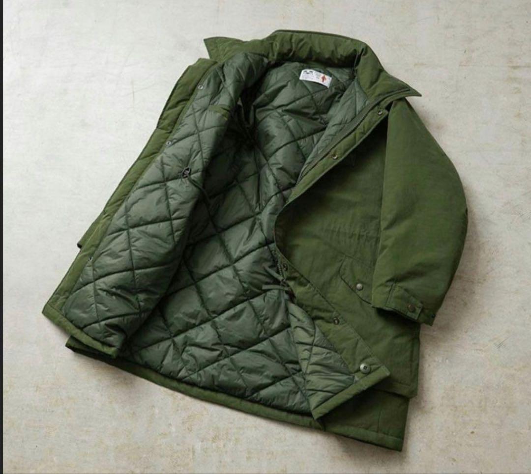 WAIPER.inc スウェーデン軍 M-90 後期型PERTEX WP1023