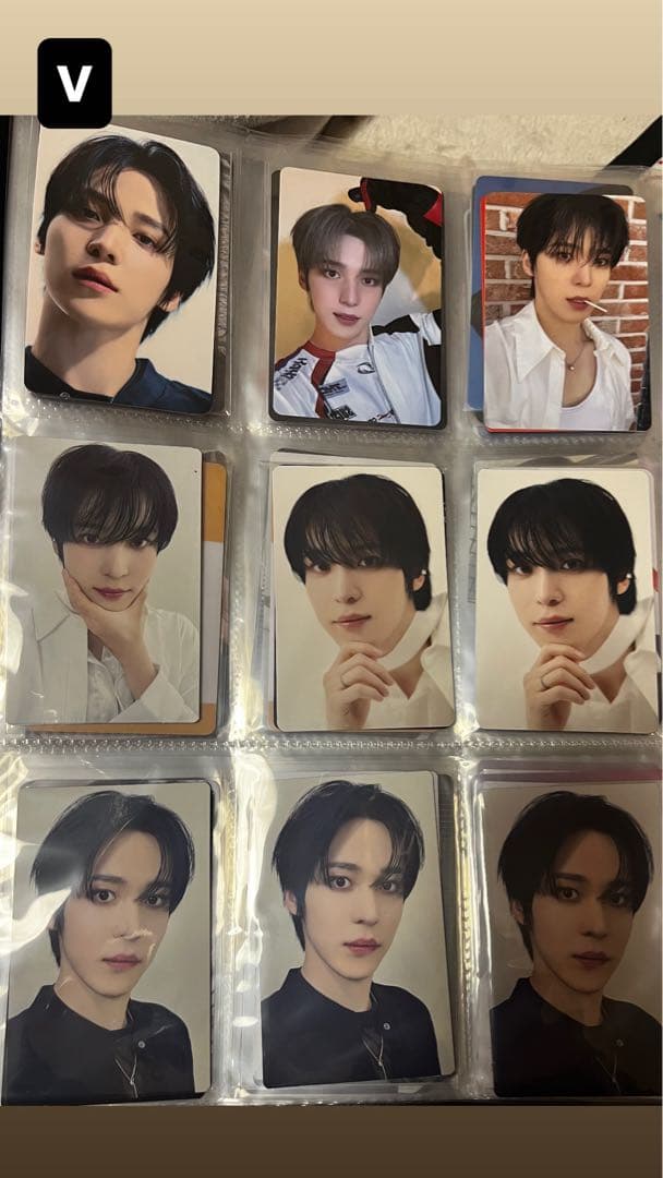 ATEEZ トレカセット2