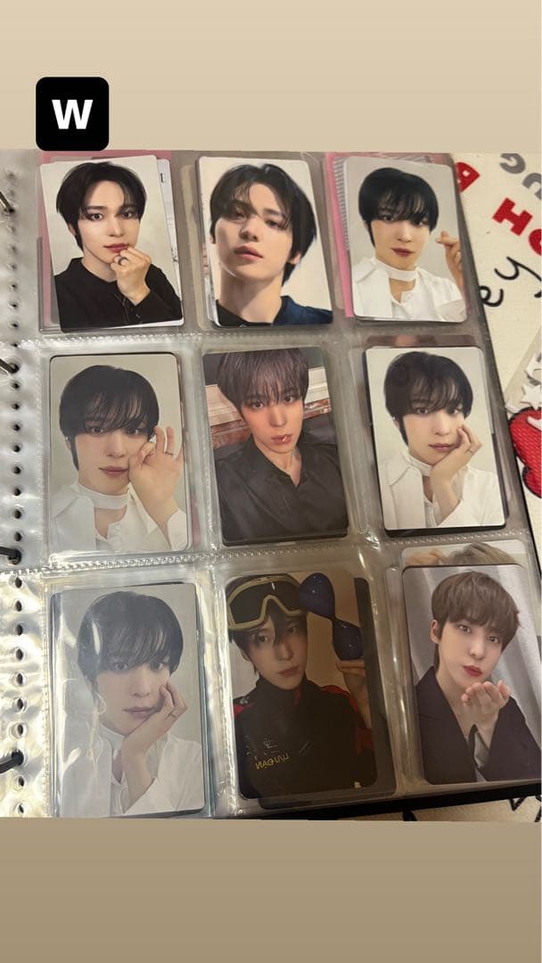 ATEEZ トレカセット2