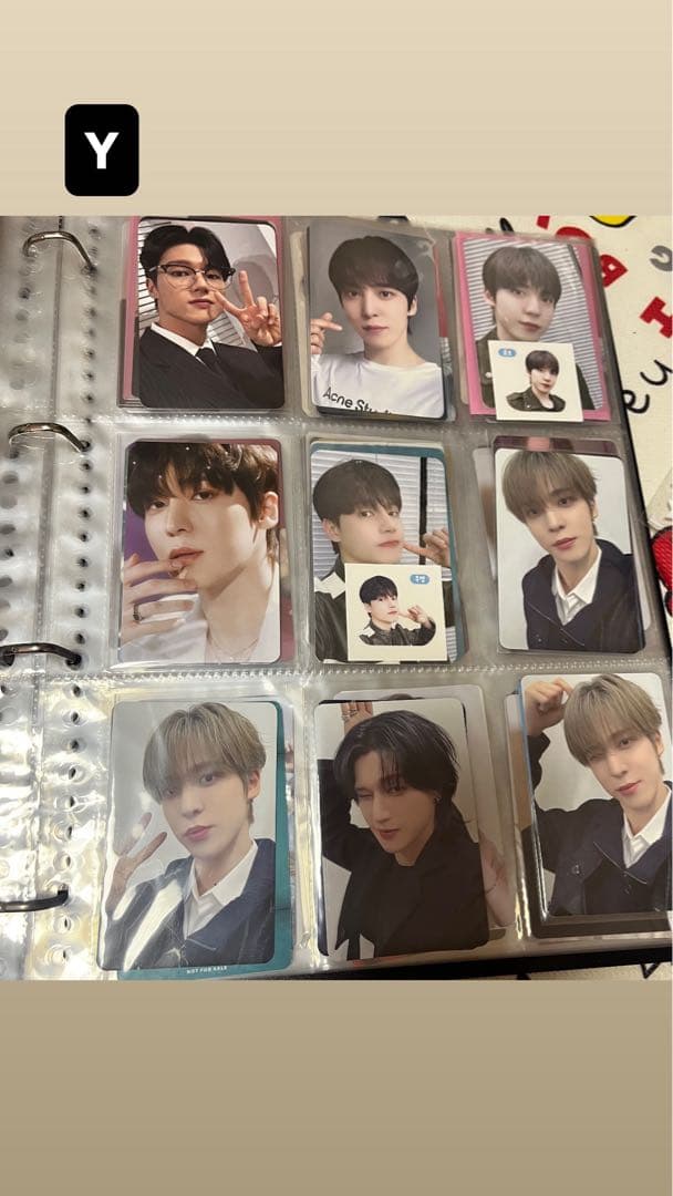 ATEEZ トレカセット2