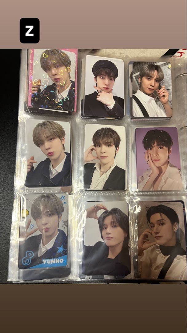 ATEEZ トレカセット2