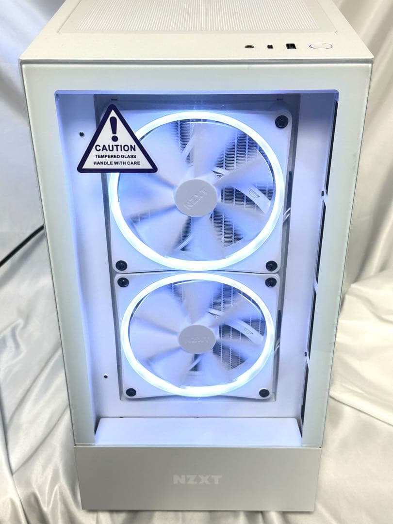 新品ゲーミングPC モンハンワイルズ　RX7700XT i5 14600kf