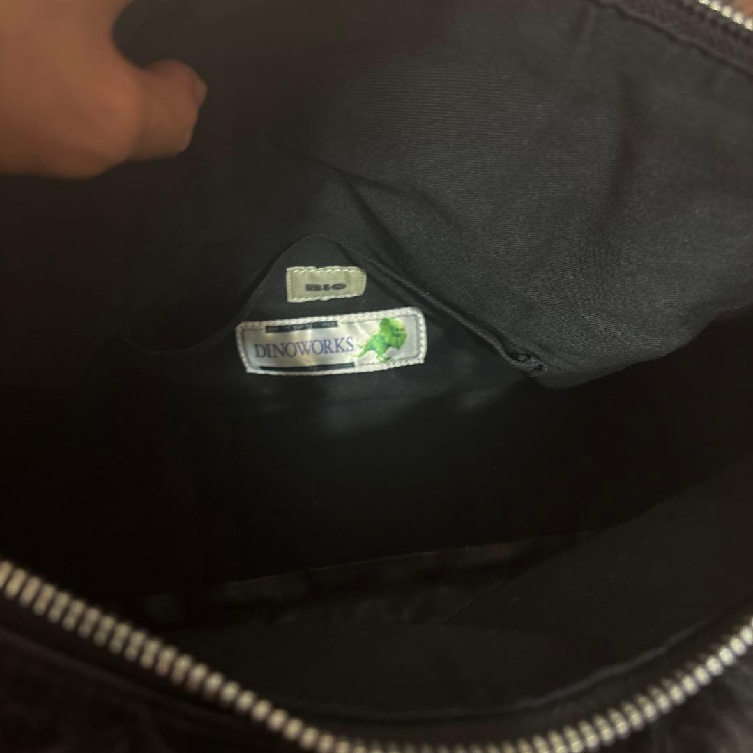 し*ん様 BIO X DINOWORKS CAPTURE BOSTON BAG