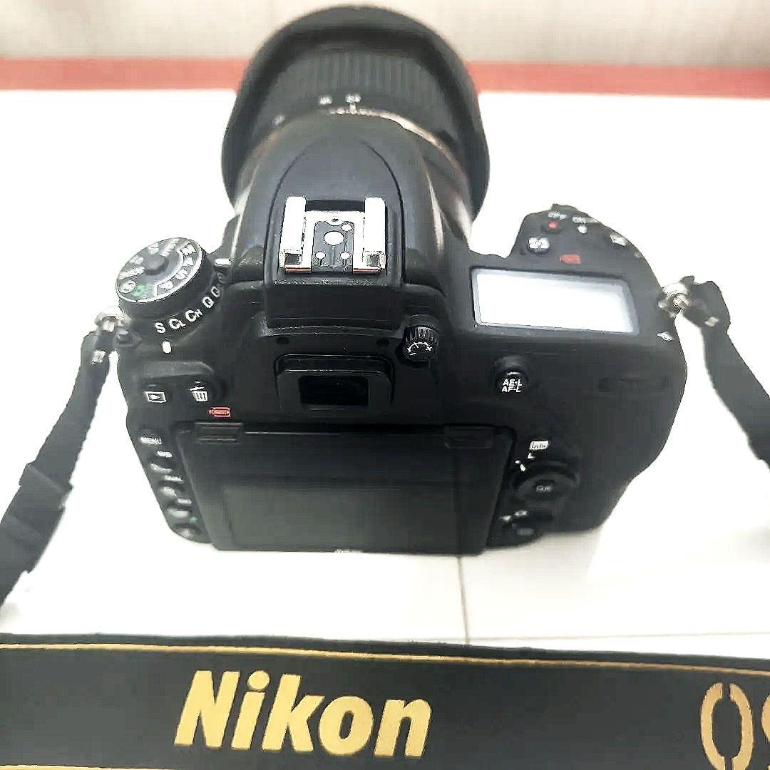 【近距離〜中距離おすすめ】NikonD750ボディ&TAMRON A007セット