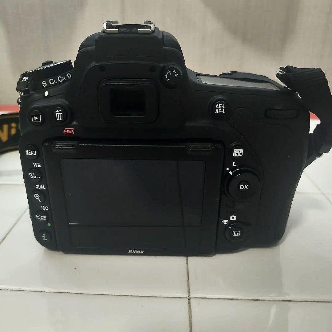 【近距離〜中距離おすすめ】NikonD750ボディ&TAMRON A007セット