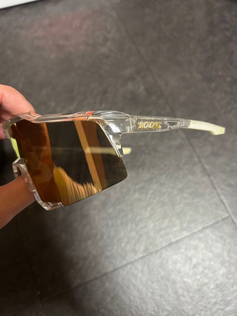 大特価❗️早い者勝ち❗️100% サングラス　マイケルハリス2世モデル