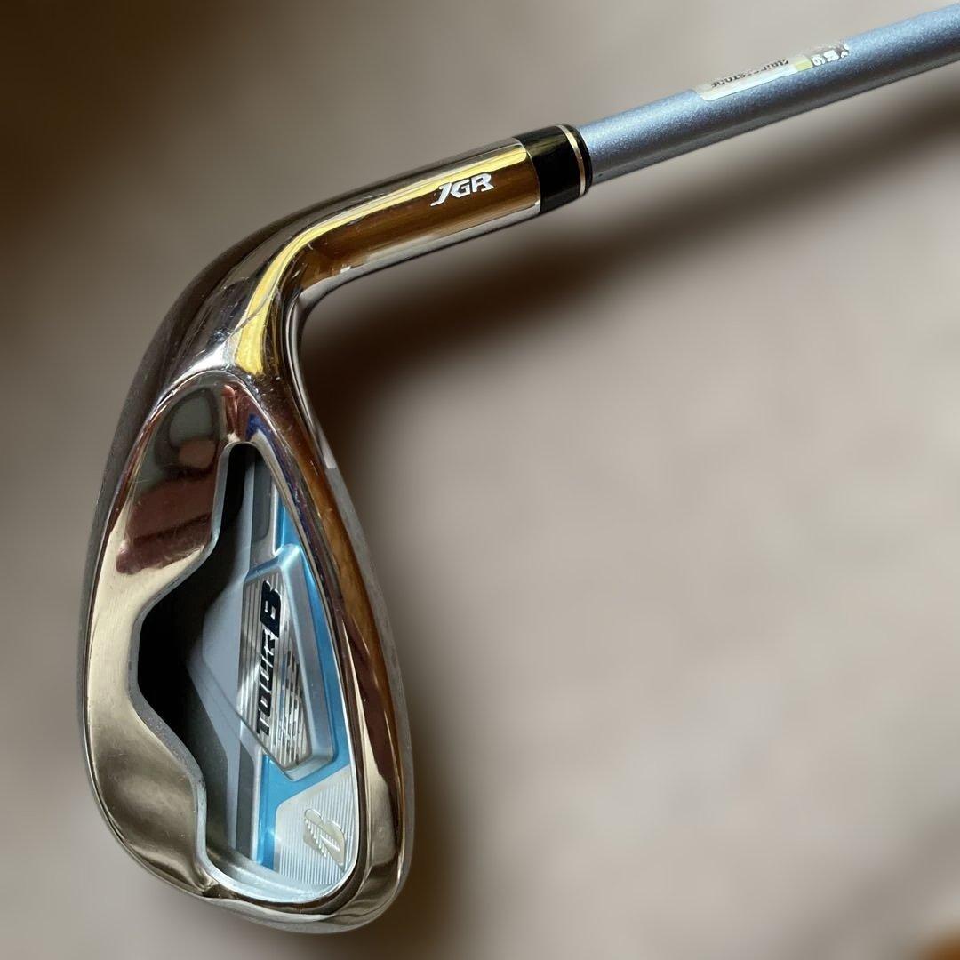 寝*寝様 ブリヂストン TOUR B JGR AW フライトソール Speede