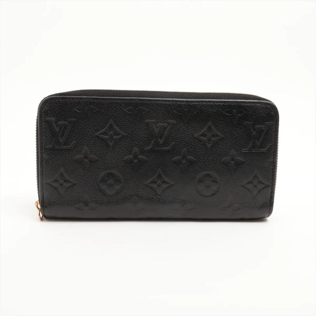 【箱付き✨】ヴィトン アンプラント ジッピーウォレット Ｍ61864 　長財布