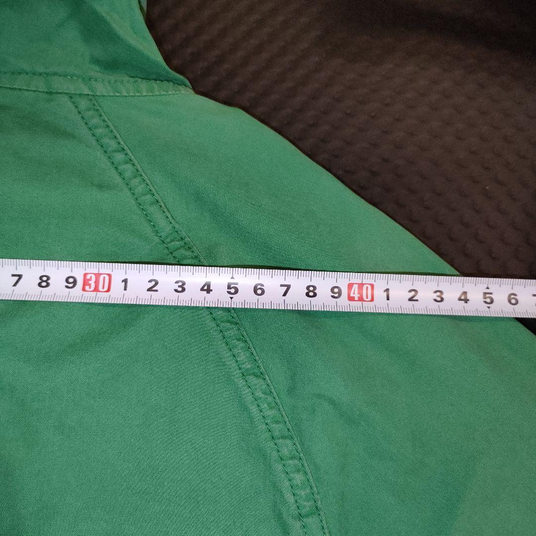 スイングトップ　フード付きパーカージャケット