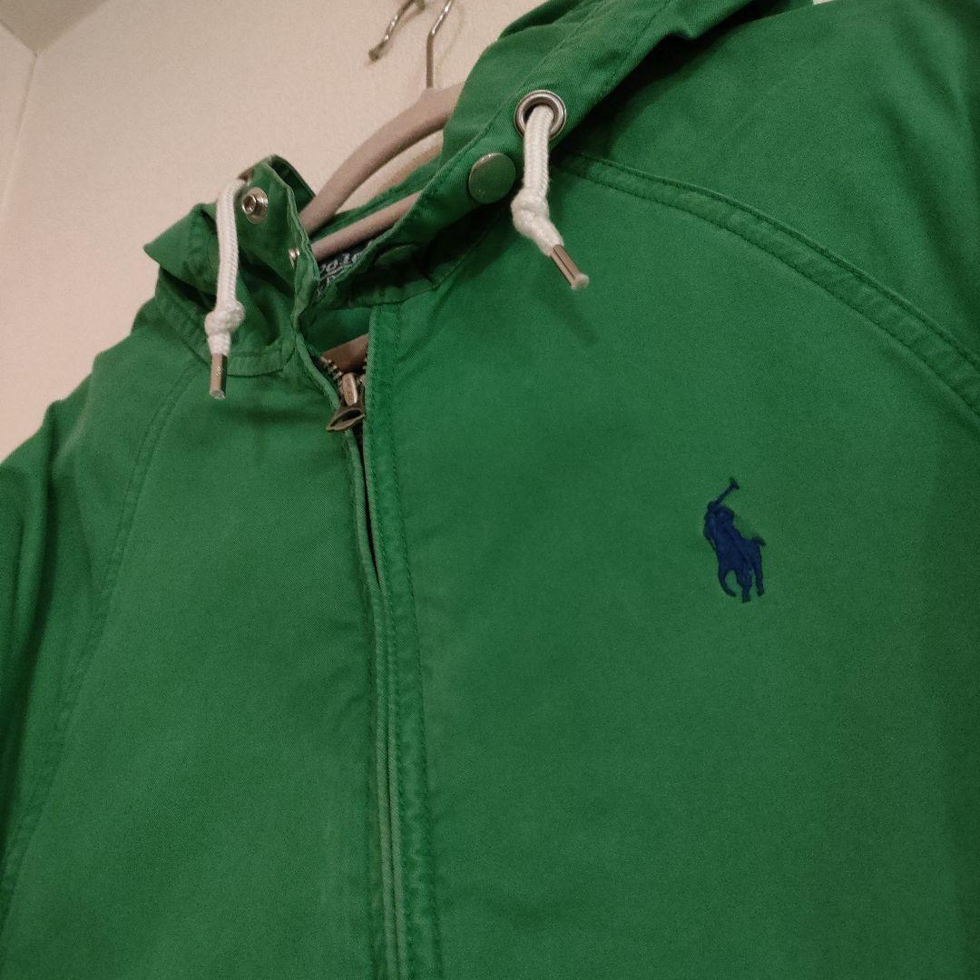 スイングトップ　フード付きパーカージャケット