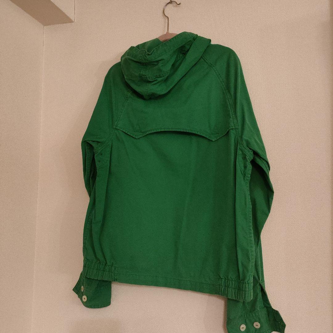 スイングトップ　フード付きパーカージャケット