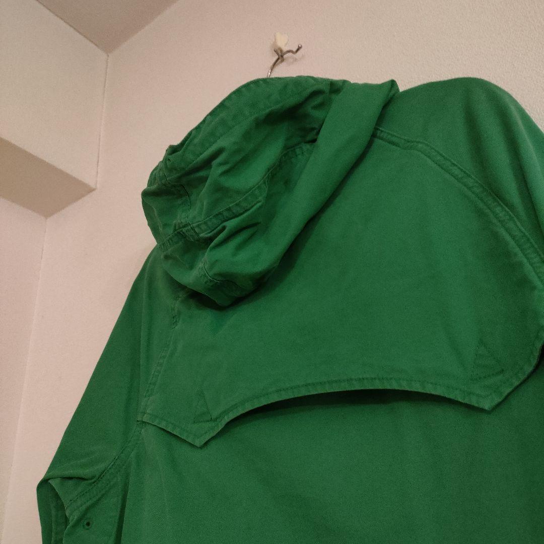 スイングトップ　フード付きパーカージャケット